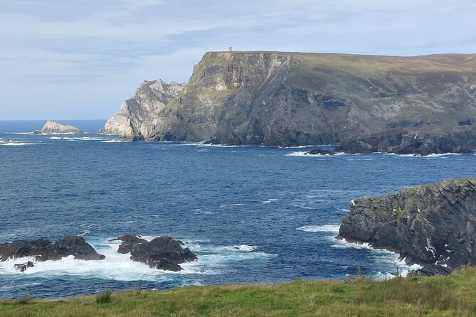 Slieve League Cliffs Donegal Private Sightseeing Tour From Galway - Directions