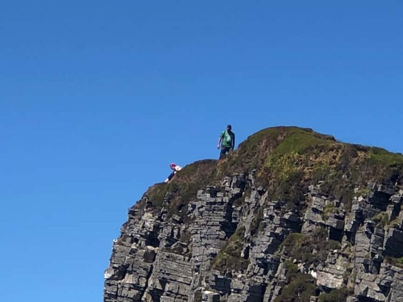 Slieve League, Donegal walking trip, private luxury car - An In-Depth Look at the Slieve League Private Tour