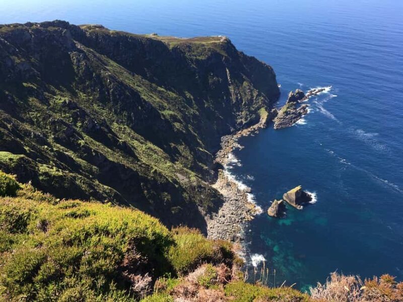 Slieve League, Donegal walking trip, private luxury car - Final Thoughts