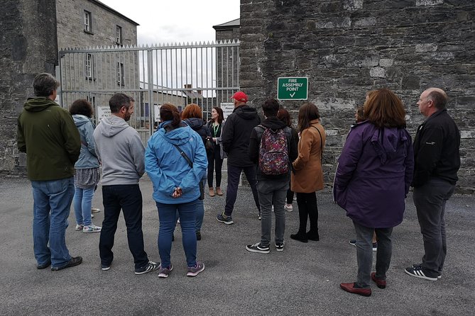 Sligo Dark Tales Tour - Directions