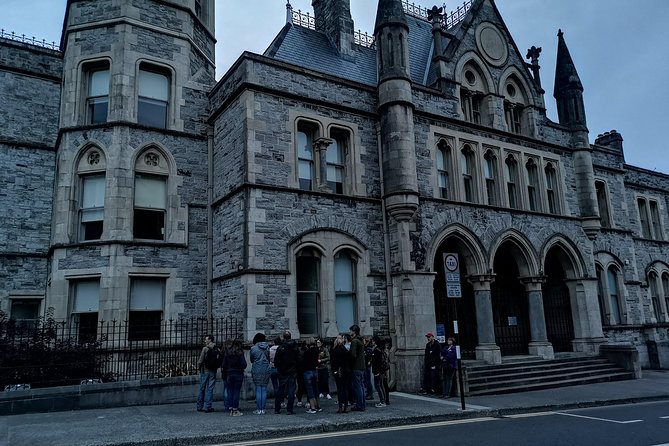 Sligo Dark Tales Tour - The Sum Up