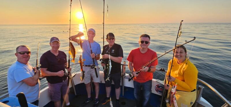 Sligo Mackerel and Reef Fishing Trip - Sligo Mackerel and Reef Fishing Trip: A Practical Guide to Ireland’s Coastal Catch