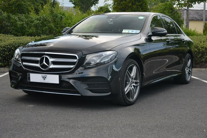 Sligo to Dublin Airport or City Private Chauffeur Driven Car Service - Good To Know