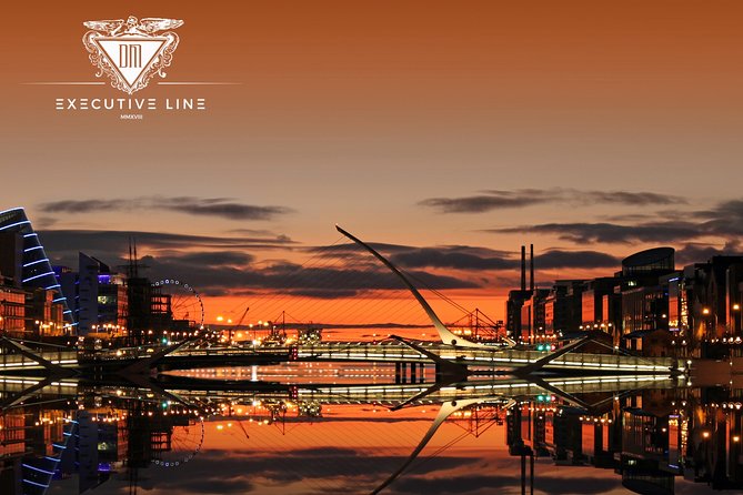 Sligo To Dublin Airport Or Dublin City Private Chauffeur Car Service - Chauffeur Car Options