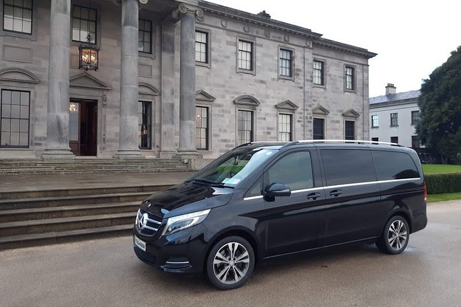 Sligo To Dublin Airport Or Dublin City Private Chauffeur Car Service - Competitive Pricing and Packages