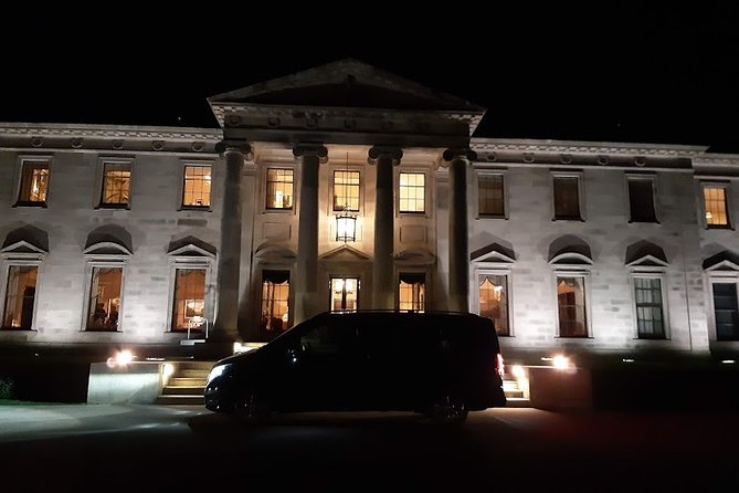 Sligo To Dublin Airport Or Dublin City Private Chauffeur Car Service - Flexible Scheduling