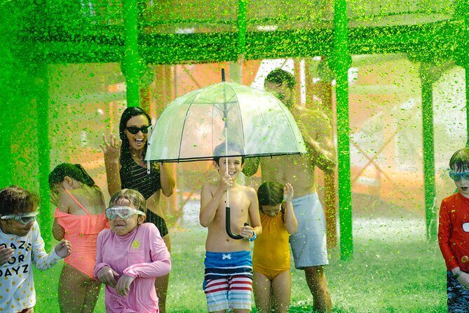 Slime Experience and Day Pass at Nickelodeon Punta Cana - What You Can Expect from This Experience