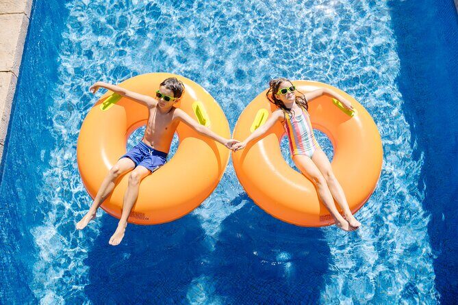 Slime Experience and Day Pass at Nickelodeon Punta Cana - Practical Tips for Your Visit