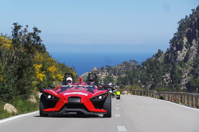 Slingshot Day Tour From Paguera - Tour Details