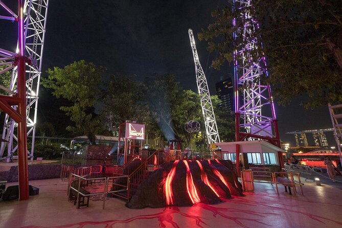 Slingshot Experience Ticket Singapore - Reviews