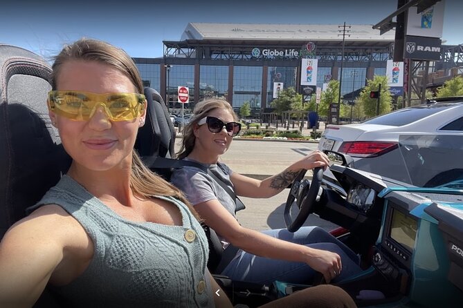 Slingshot Rental (Dallas - Fort Worth Metroplex) - Rental Pricing and Options