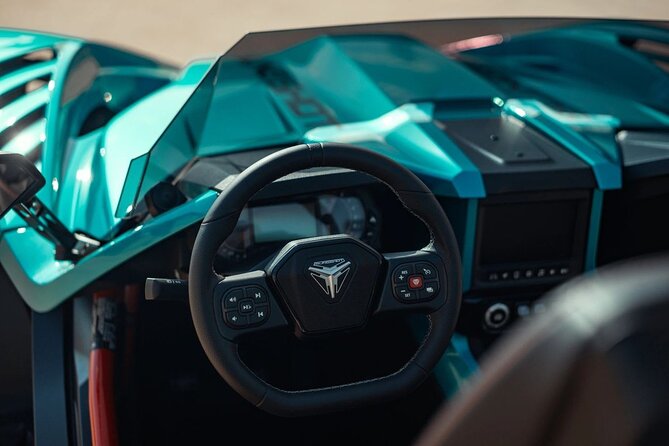 Slingshot Rental (Dallas - Fort Worth Metroplex) - What to Expect During the Rental