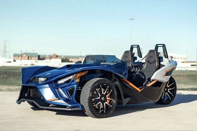 Slingshot Rental (Dallas - Fort Worth Metroplex) - Public Transportation and Accessibility