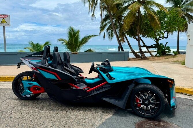 Slingshot Rental San Juan Puerto Rico - Final Thoughts