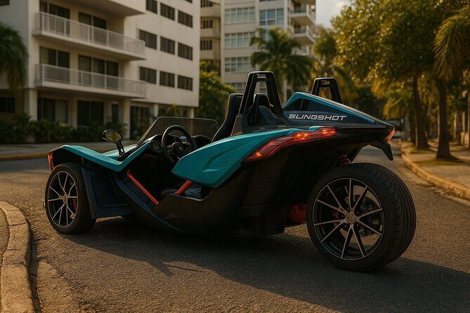 Slingshot Rental San Juan Puerto Rico - FAQ