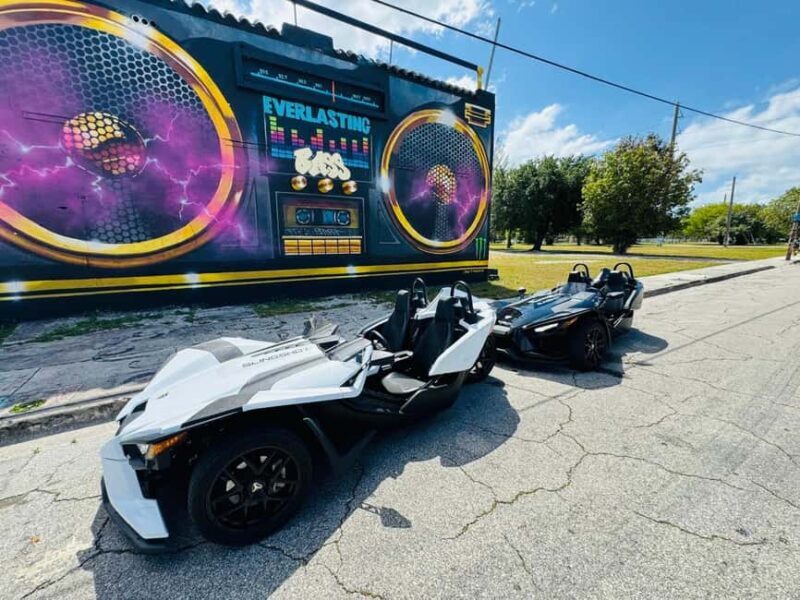 Slingshot Rentals - Fort Laudarale, Hollywood, Sunny Isles - What the Rental Includes and Why It Matters