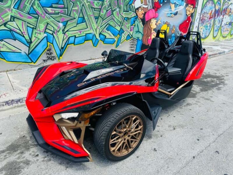 Slingshot Rentals - Fort Laudarale, Hollywood, Sunny Isles - FAQ