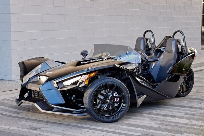 Slingshot Rentals of Nashville - Rental Pricing and Booking Information