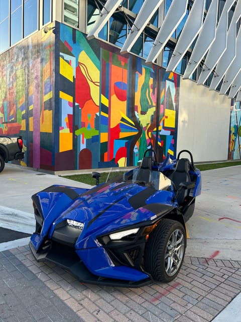 Slingshot Rentals - Good To Know