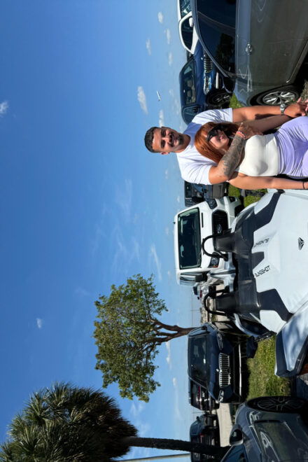 Slingshot Rentals - Customer Feedback
