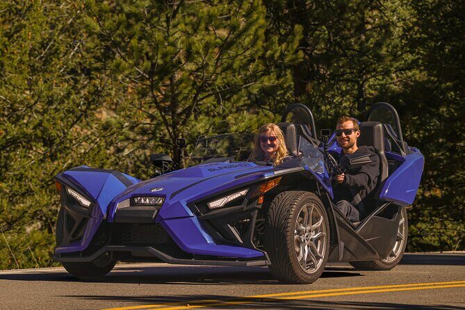 Slingshot ride through the Rocky Mountains in Estes Park - Good To Know