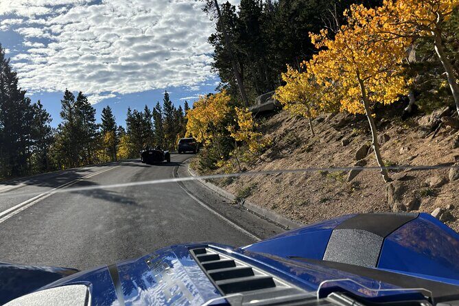 Slingshot ride through the Rocky Mountains in Estes Park - An In-Depth Look at the Rocky Mountain Slingshot Ride