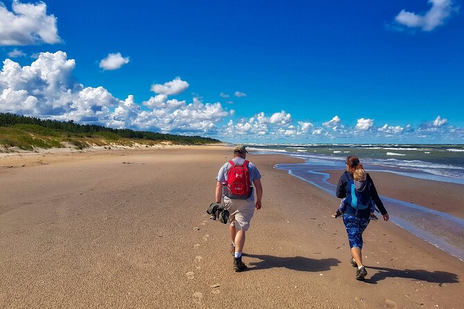 Slitere National Park Latvian Nature Hiking Tour From Riga - Group Size and Restrictions
