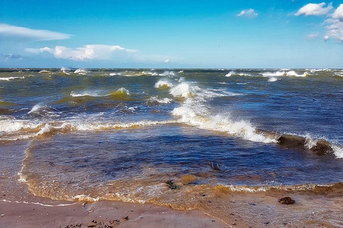Slitere National Park Latvian Nature Hiking Tour From Riga - Pickup Details