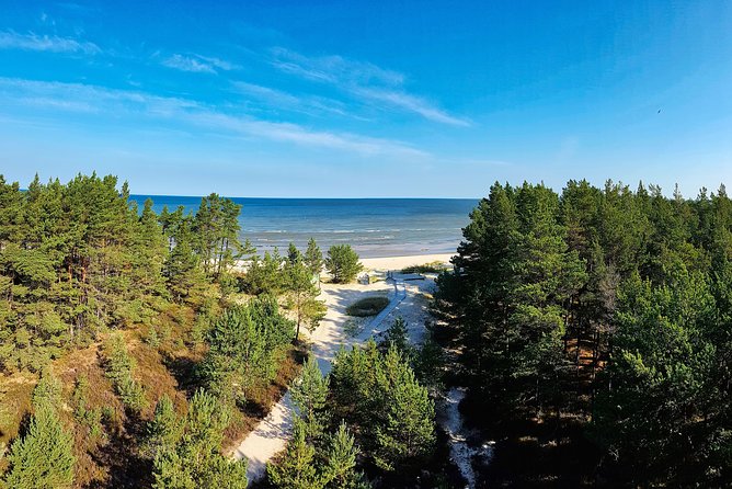 Slitere National Park Latvian Nature Hiking Tour From Riga - Directions and Logistics