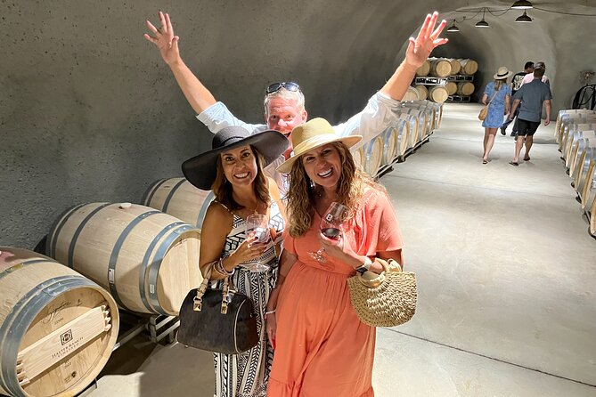 SLO Co. Tasting Tours - Booking Information
