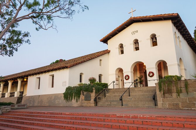SLO Historic Heart of Big Sur Self-Guided Walking Audio Tour - Tour Overview