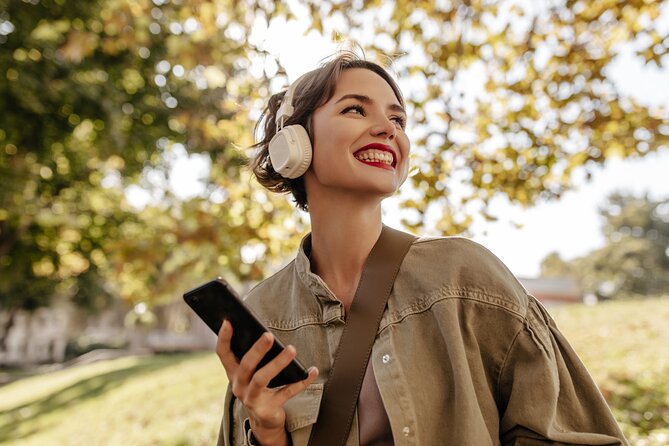 SLO Historic Heart of Big Sur Self-Guided Walking Audio Tour - Access and Flexibility