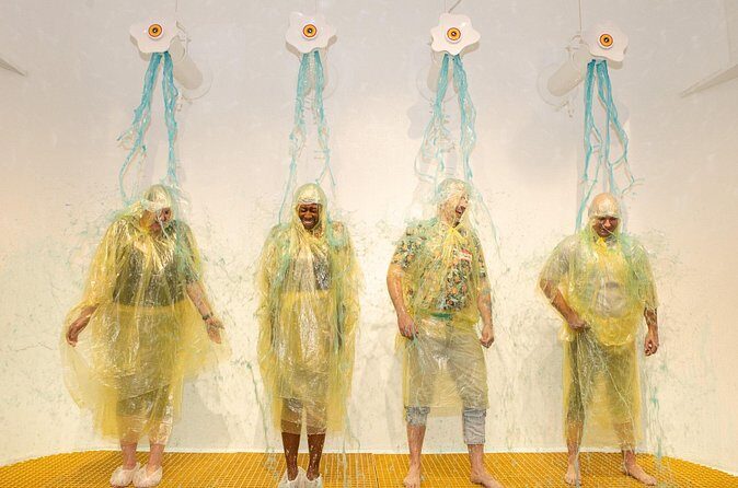 Sloomoo Institute Chicago Admission: Make Your Own Slime - Is It Worth the Price?