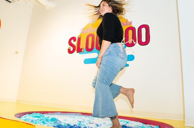 Sloomoo Institute Chicago Admission: Make Your Own Slime - FAQ