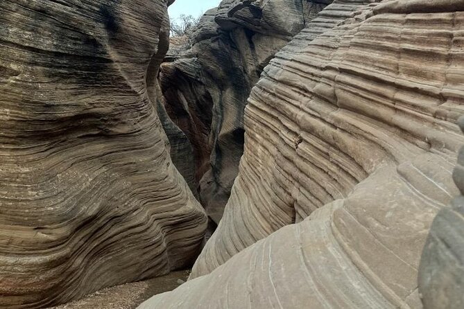 Slot Canyon 2hr Tour in Grand Staircase/Greater Bryce Area! - Tour Details