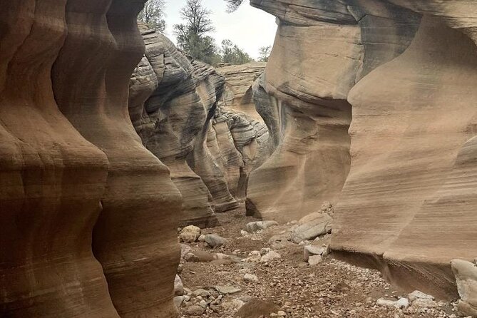 Slot Canyon 2hr Tour in Grand Staircase/Greater Bryce Area! - Cancellation Policy
