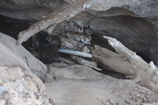 Slot Canyon 2hr Tour in Grand Staircase/Greater Bryce Area! - Directions