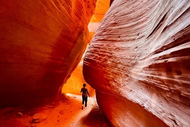 Slot Canyon & Native American Site UTV Adventure (Private) - Private UTV Adventure Tour