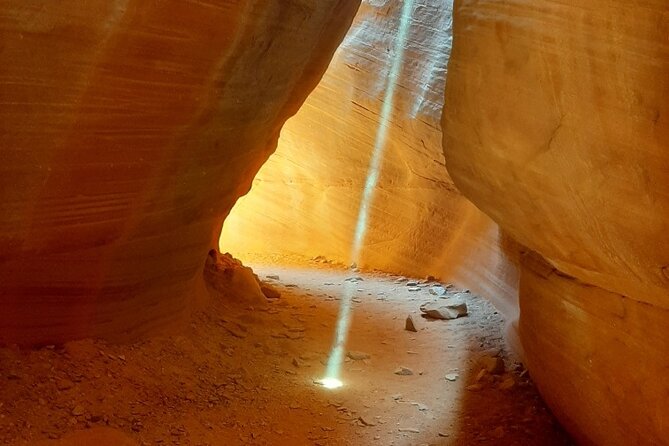 Slot Canyon & Native American Site UTV Adventure (Private) - Unique Rock Formations and Petroglyphs