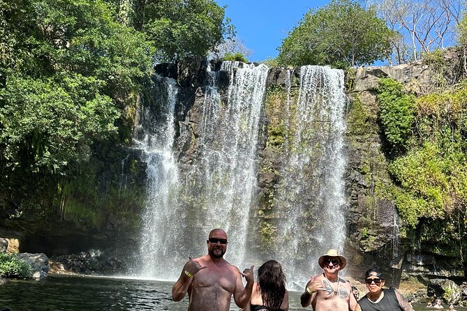 Sloths Rainforest Tour & Llanos Del Cortez Waterfalls - Tour Inclusions