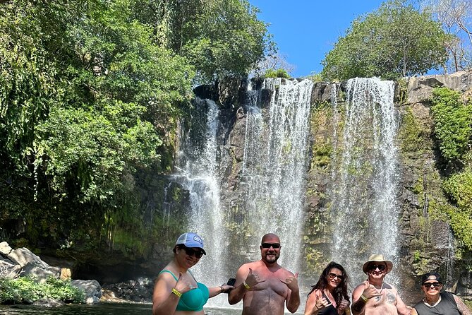 Sloths Rainforest Tour & Llanos Del Cortez Waterfalls - Food Experience