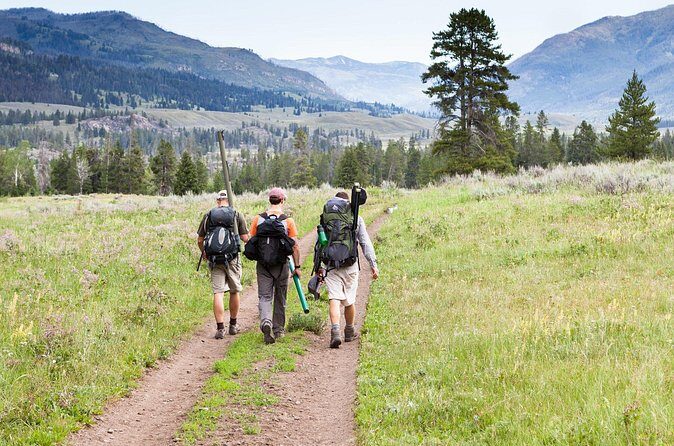 Slough Creek Naturalist Day Hike - What Reviewers Say (from available feedback)