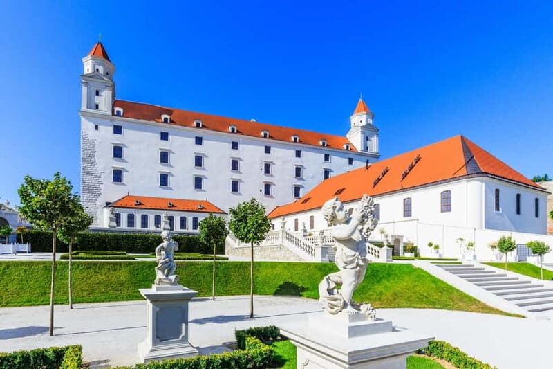 Slovak National Museum with Bratislava Castle Private Tour - FAQ