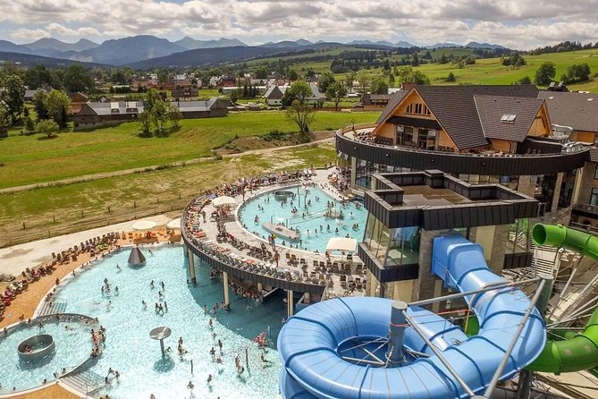 Slovakia Treetop Walk, Zakopane & Thermal SPA From Krakow - Tour Itinerary and Features