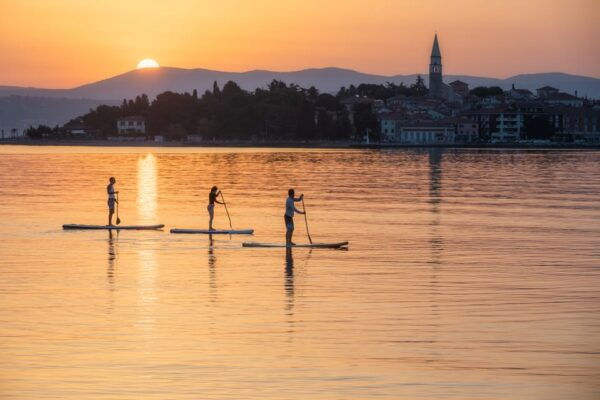 Slovene Littoral: Slovenia Coast Stand-Up Paddleboard Rental - Participant Requirements and Restrictions