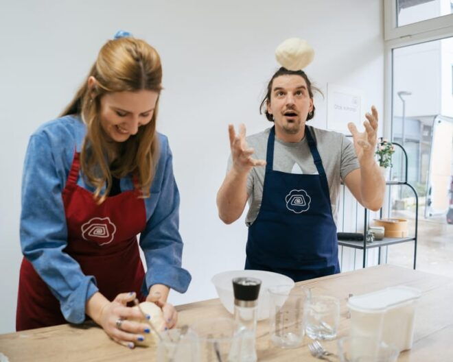 Slovenia: Belokranjska Pogača Cooking Class - Hands-on Activities