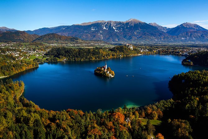 Slovenia in One Day: Lake Bled, Postojna Cave and Predjama Castle - Pricing and Inclusions