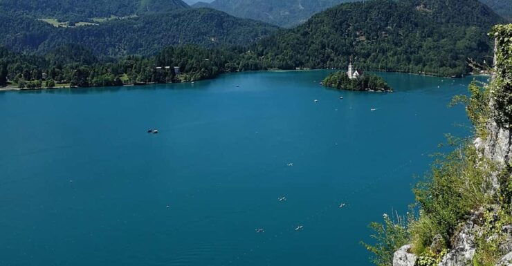 Slovenia: Lake Bled and Lake Bohinj Private Tour - Tour Overview and Pricing