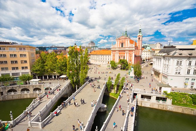 Slovenia Private Tour Including Ljubljana & Bled From Vienna - Tour Details