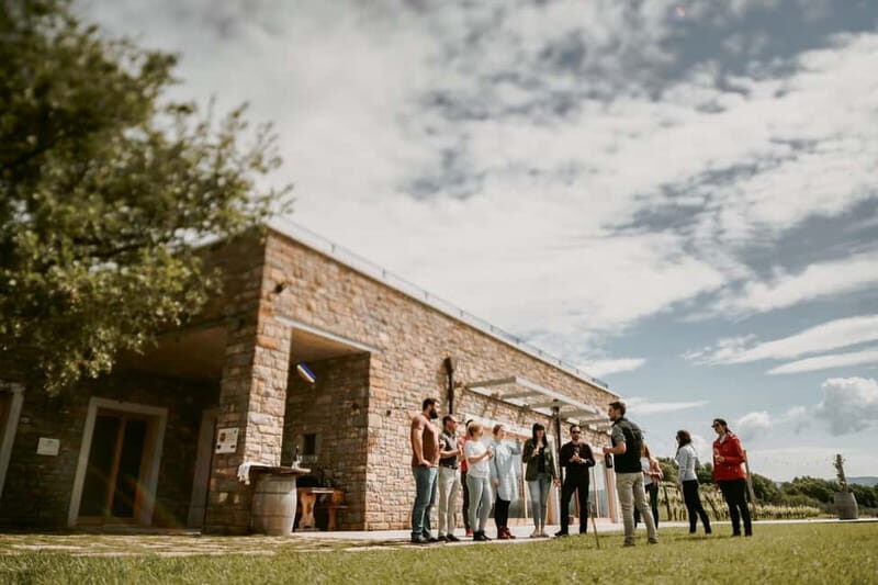 Slovenia Wine Tour in a Family-Owned Cellars - Why We Love This Tour